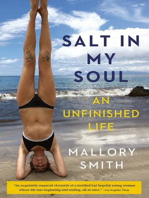 cover image of Salt in My Soul